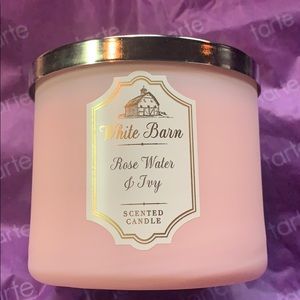 Scented Candle